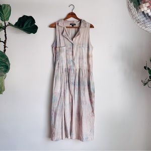 Ilana Kohn Violet Jumpsuit Small